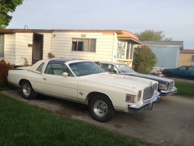 1979 chrysler cordoba