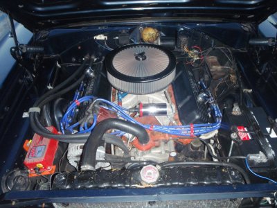 1967 Belvedere GTX