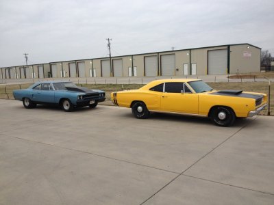 My Mopars