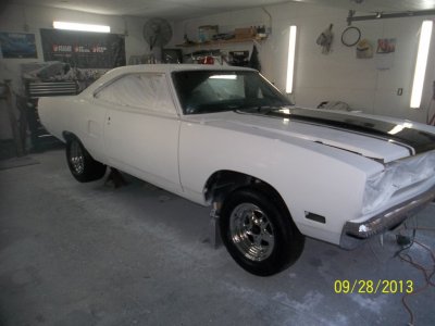 1970 plymouth satellite-Huge project