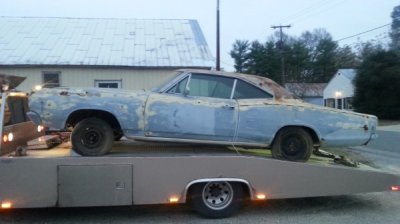 1968 Dodge Coronet