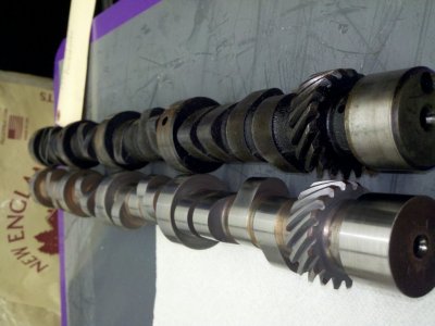 318 poly roller cam