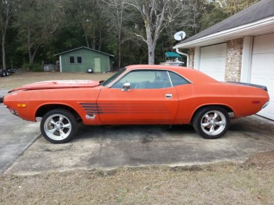 1972 Dodge Challenger