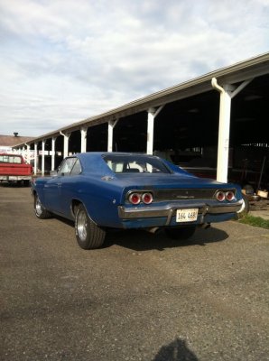 1968 Dodge Charger