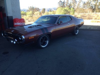 1971 road runner