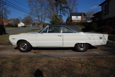 1967 GTX