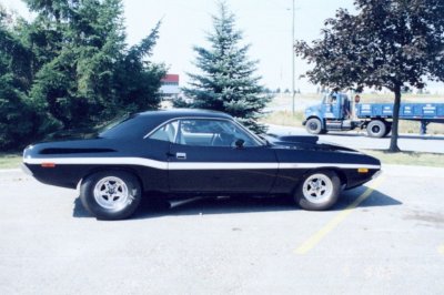 My ‘65 Coronet A/FX & ‘62 Max Wedge Savoy