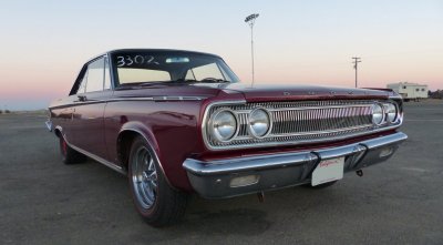 1965 Dodge Coronet 500