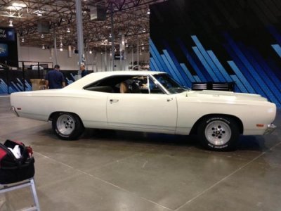 1969 plymouth satellite