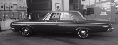 1964 Dodge 330