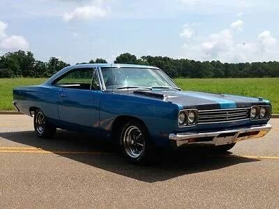 1969 Plymouth Road Runner