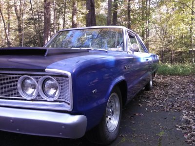 1966 Dodge Coronet 500