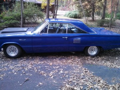 1966 Dodge Coronet 500