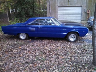 1966 Dodge Coronet 500