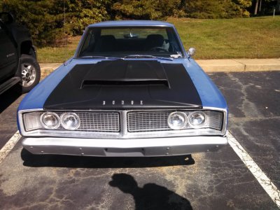 1966  Dodge Coronet 500
