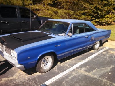 1966 Dodge Coronet 500