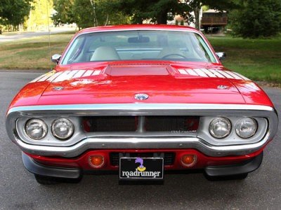 1972 RR/GTX
