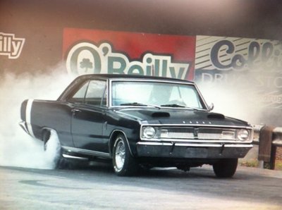 67 dart