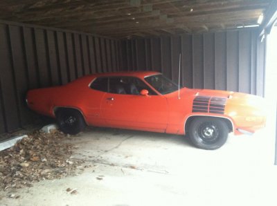 72 Roadrunner