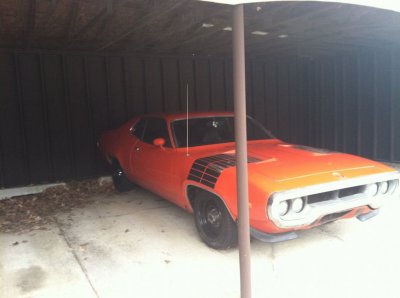 72 roadrunner