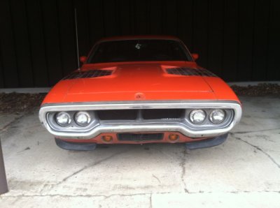 72 roadrunner