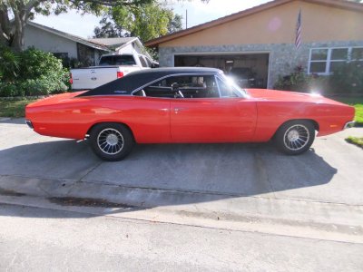 69 charger
