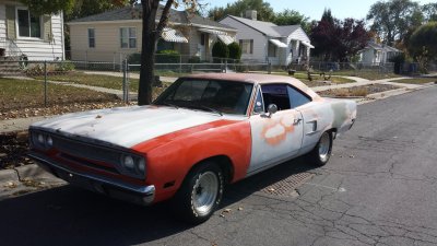 1970 Plymouth Sport Satellite