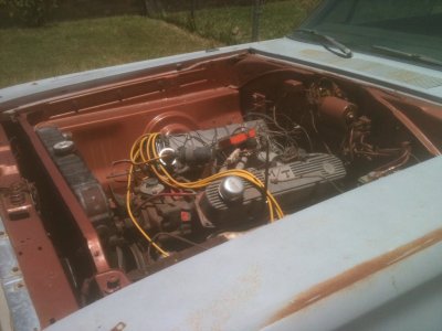 1967 Dodge Coronet