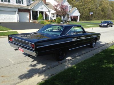 1966 Dodge Coronet 440