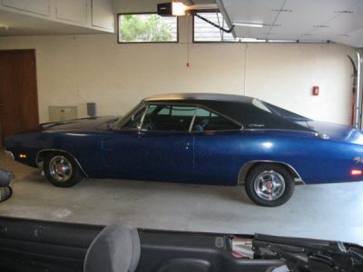1969 Dodge Charger