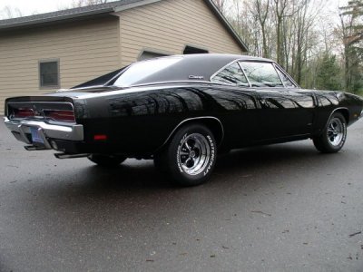 1969 Charger R/T