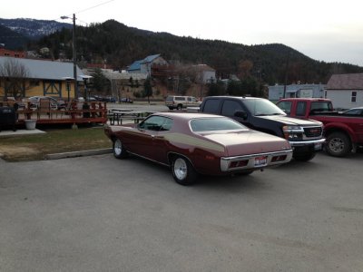 1971 plymouth satellite