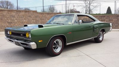 1969 Dodge Coronet Super Bee