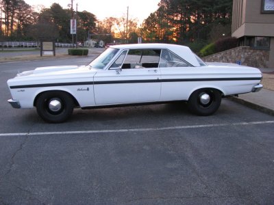 1965 Plymouth Belvedere II