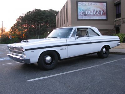 1965 Plymouth Belvedere II