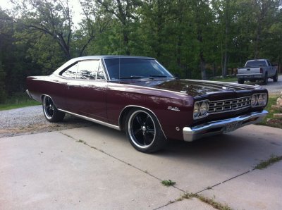 68 Satellite