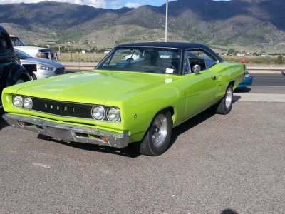 68 Dodge Coronet 440 Sublime - Wanabee