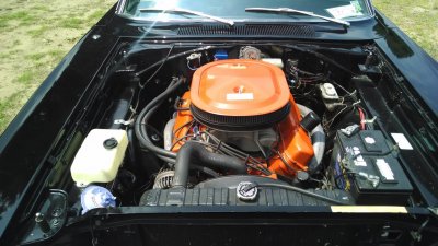 1969 Roadrunner 440-6 bbl hardtop