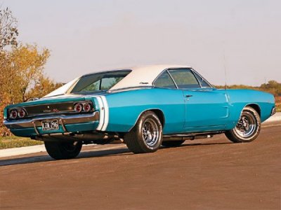 1968 Charger