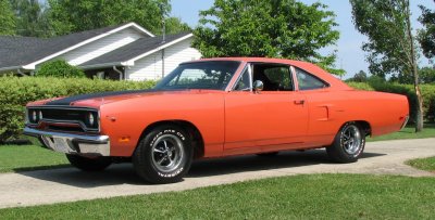 1970 roadrunner 383#s