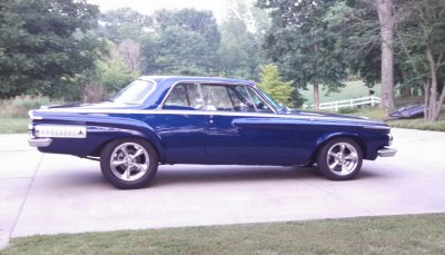1962 Dodge Polara 500 pic's