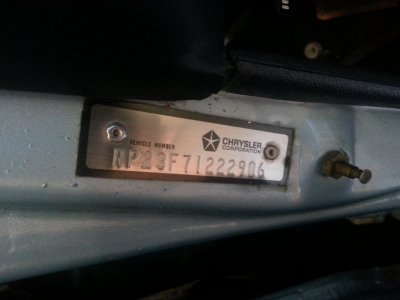 1967 Plymouth Satellite