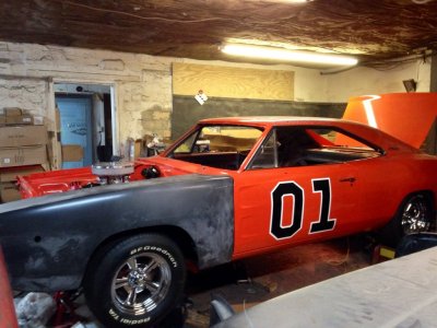 1968 Dodge Charger