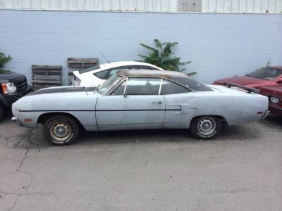 1970 Plymouth Roadrunner