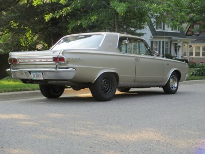 66 Dart GT