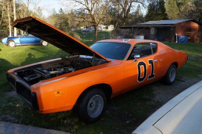 1971 General Lee !!