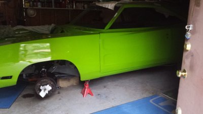 1970 Dodge Charger 500
