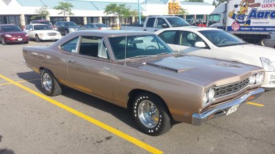 1969 Plymouth's in Ohio