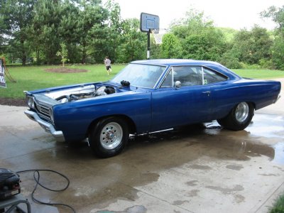 1969 road runner