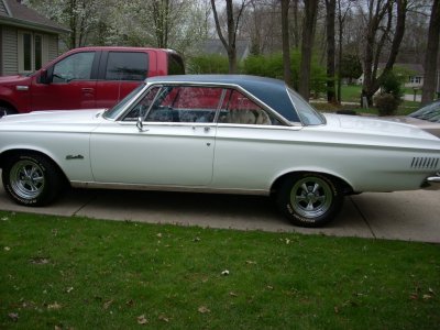 1965 Plymouth Satellite